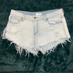 BP Jean Short